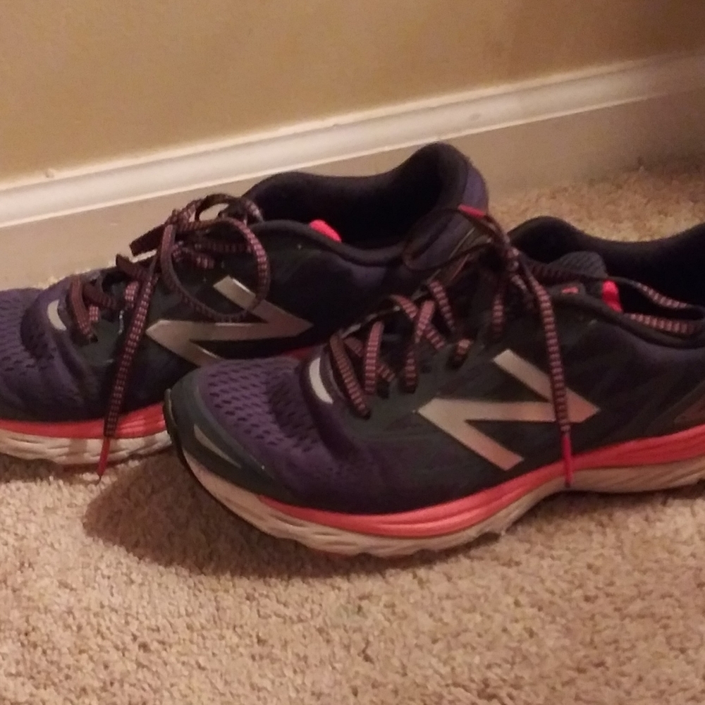 New Balance sneakers